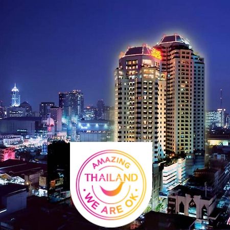 Grand Diamond Suites Hotel Bangkok Exterior foto