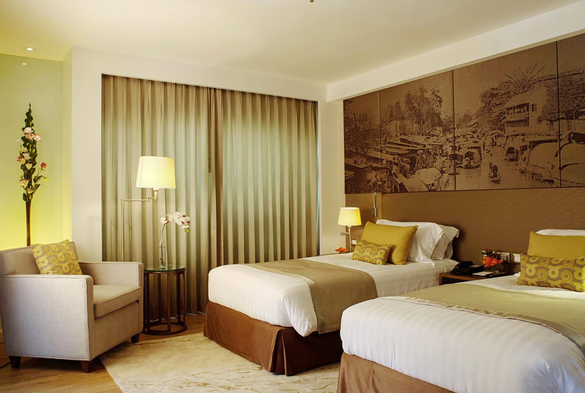 Grand Diamond Suites Hotel Bangkok Exterior foto