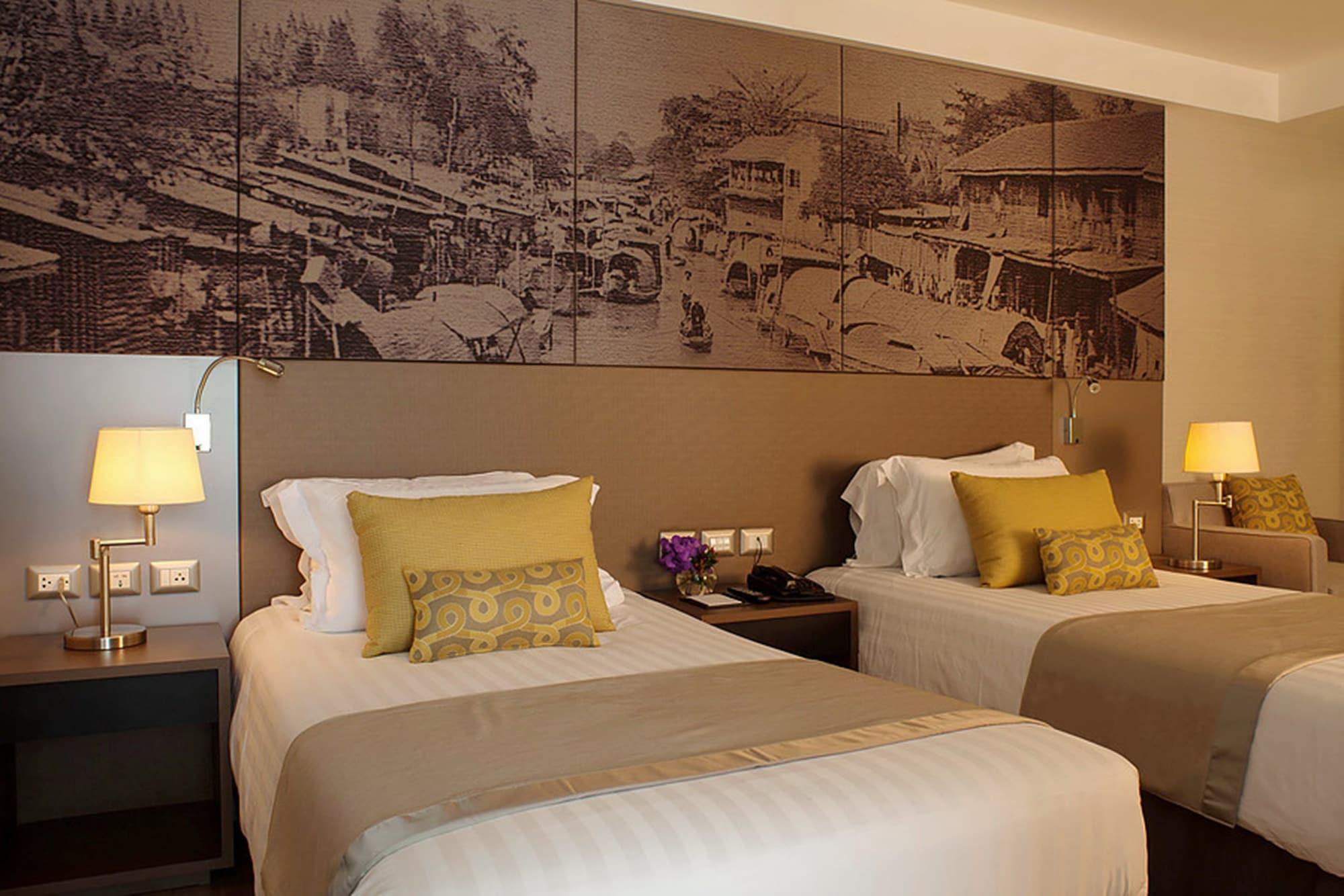 Grand Diamond Suites Hotel Bangkok Exterior foto