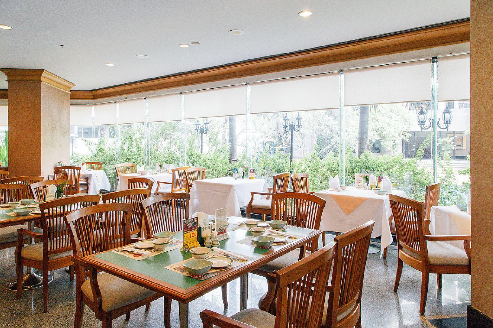 Grand Diamond Suites Hotel Bangkok Exterior foto