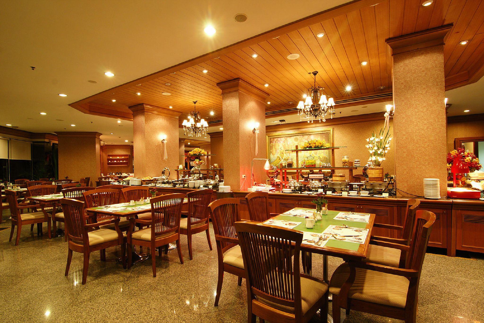 Grand Diamond Suites Hotel Bangkok Exterior foto