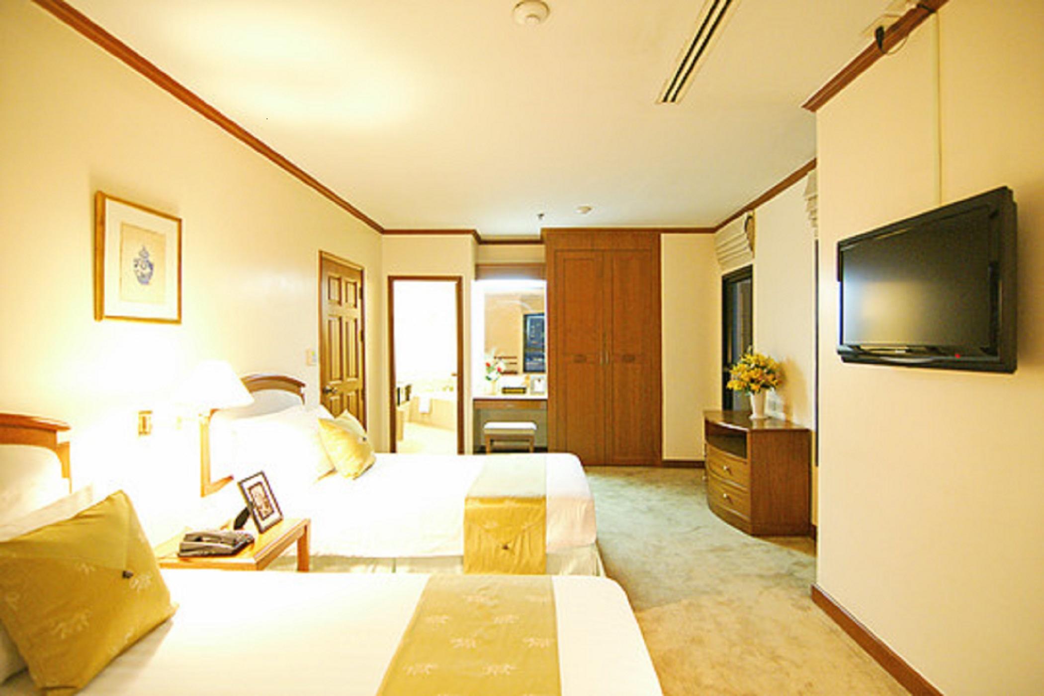 Grand Diamond Suites Hotel Bangkok Exterior foto