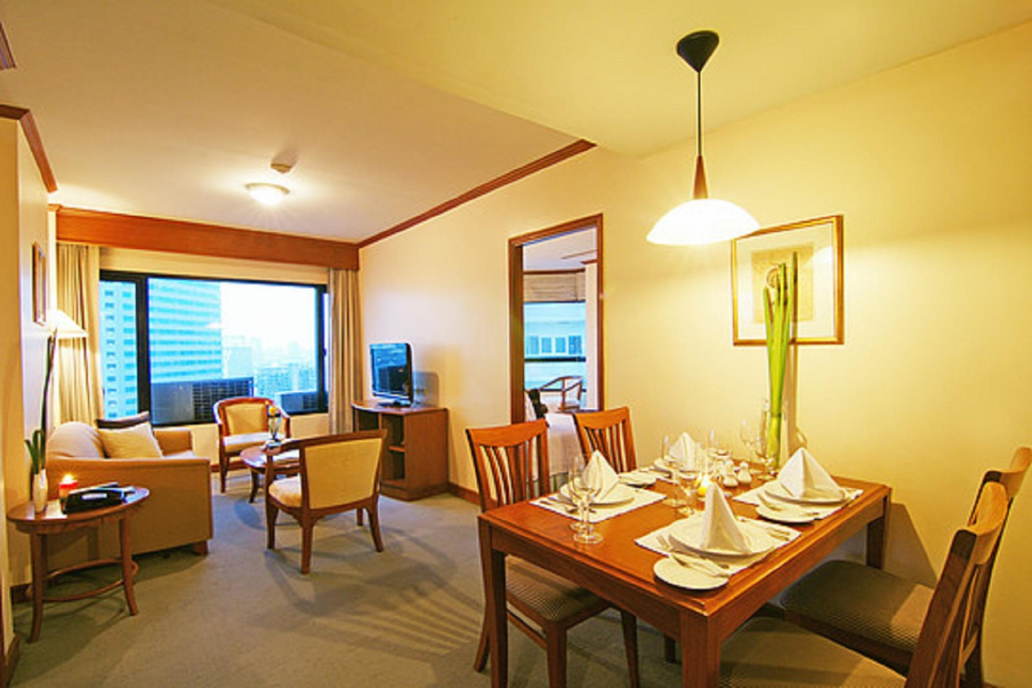 Grand Diamond Suites Hotel Bangkok Exterior foto