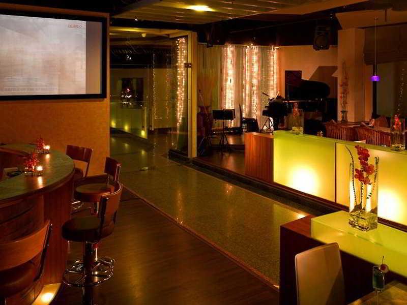 Grand Diamond Suites Hotel Bangkok Restaurante foto